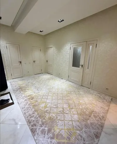 3-комн. квартира, 10 этаж, 106м², Сомони — миниатюра 3