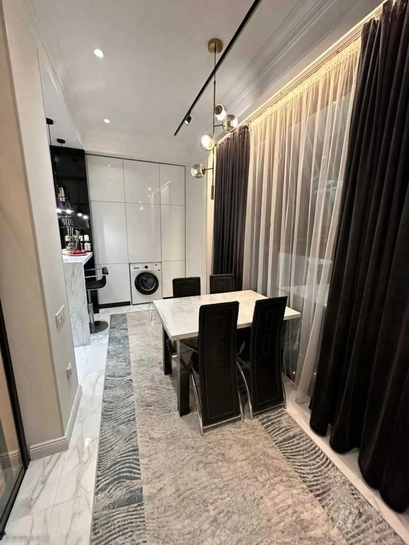 2-комн. квартира, 12 этаж, 62м², родоми — миниатюра 1