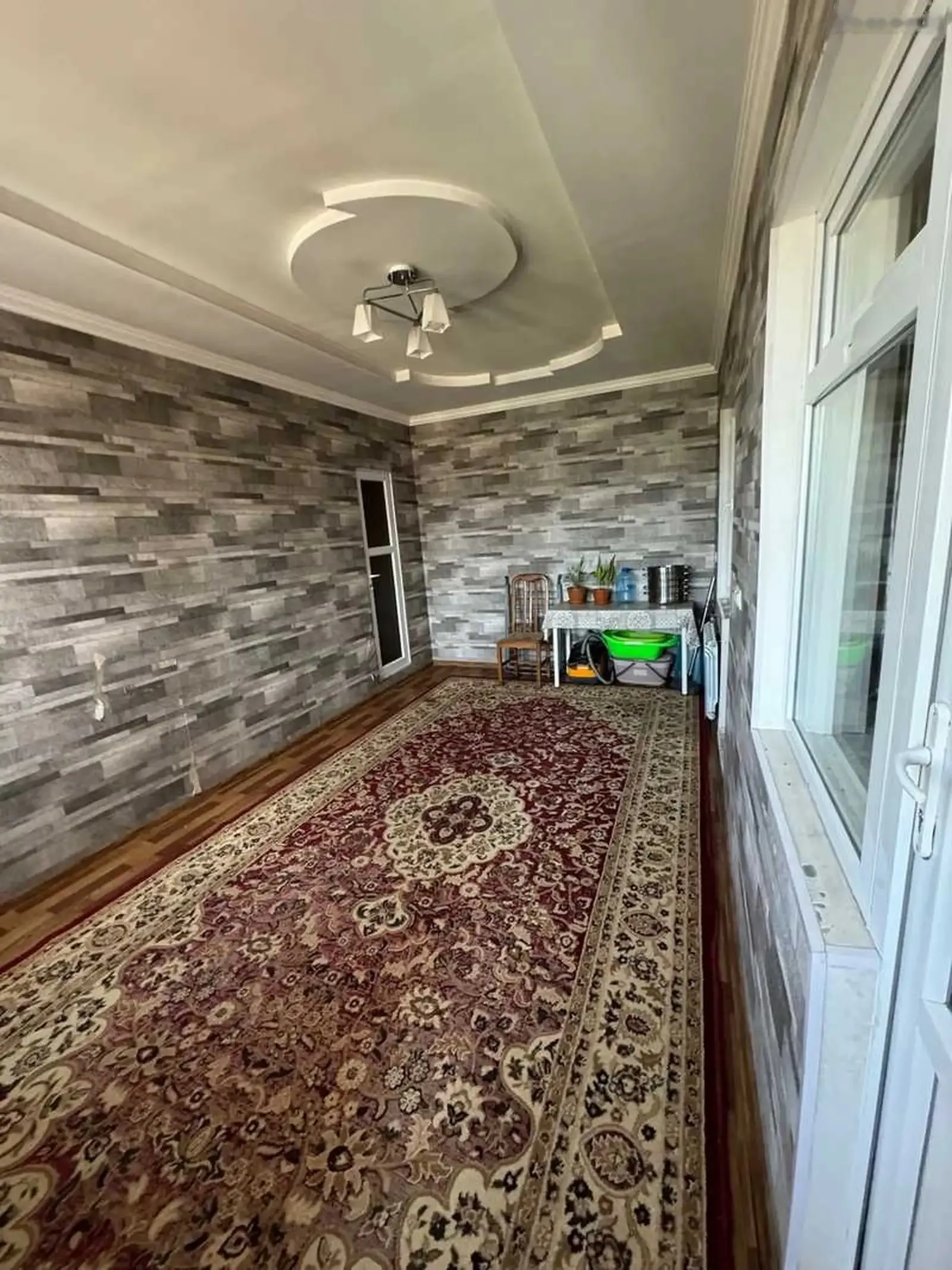 3-комн. квартира, 7 этаж, 85м², Сино — миниатюра 9