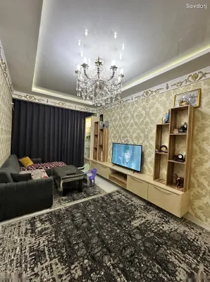 3-комн. квартира, 9 этаж, 85 м², 112й микрорайон, Кольцевая Калинина, АЗС Зоир-Ойл, Район Сино