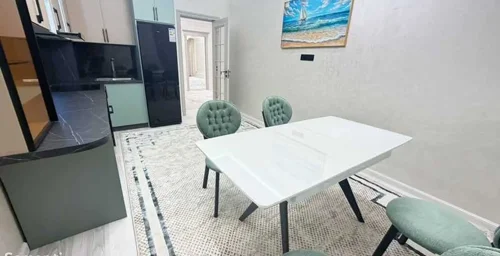 2-комн. квартира, 11 этаж, 105м², И.Сомони — миниатюра 8