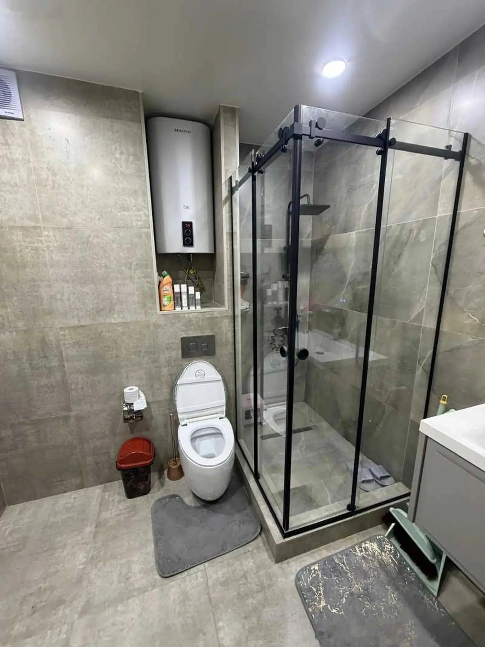 2-комн. квартира, 6 этаж, 62м², Шохмансур — миниатюра 11