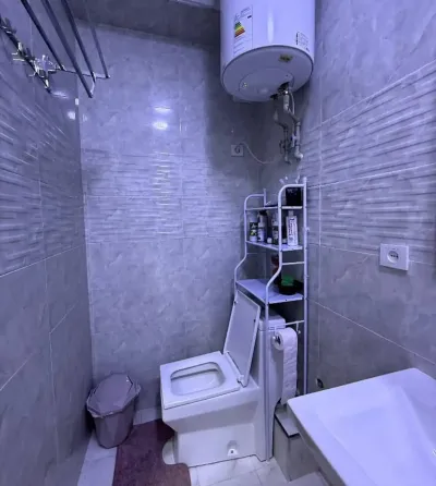 2-комн. квартира, 14 этаж, 80 м², Созидание, Кучаи Айни, Релакс — миниатюра 5