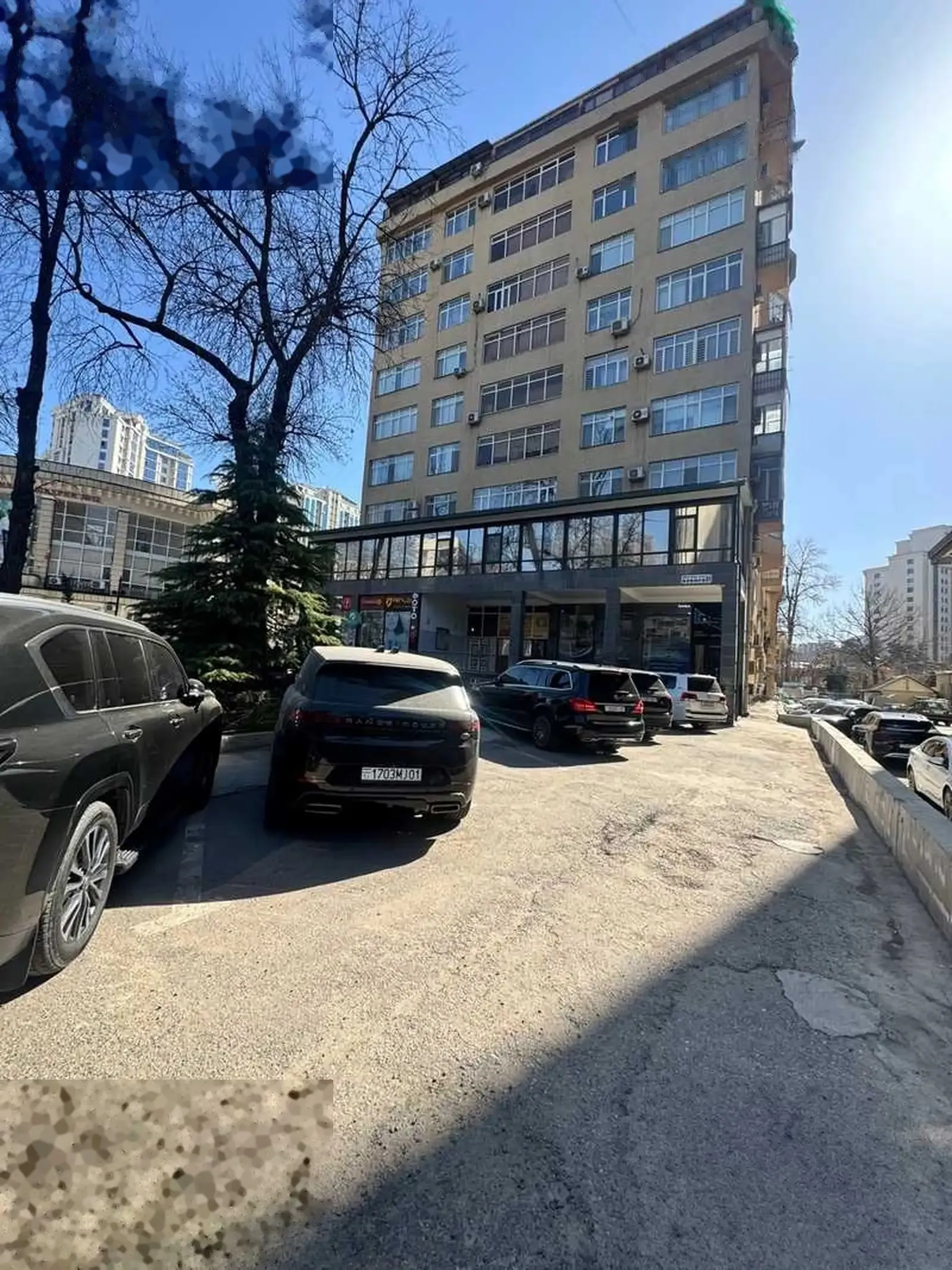 2-комн. квартира, 8 этаж, 106м², Шохмансур — миниатюра 14