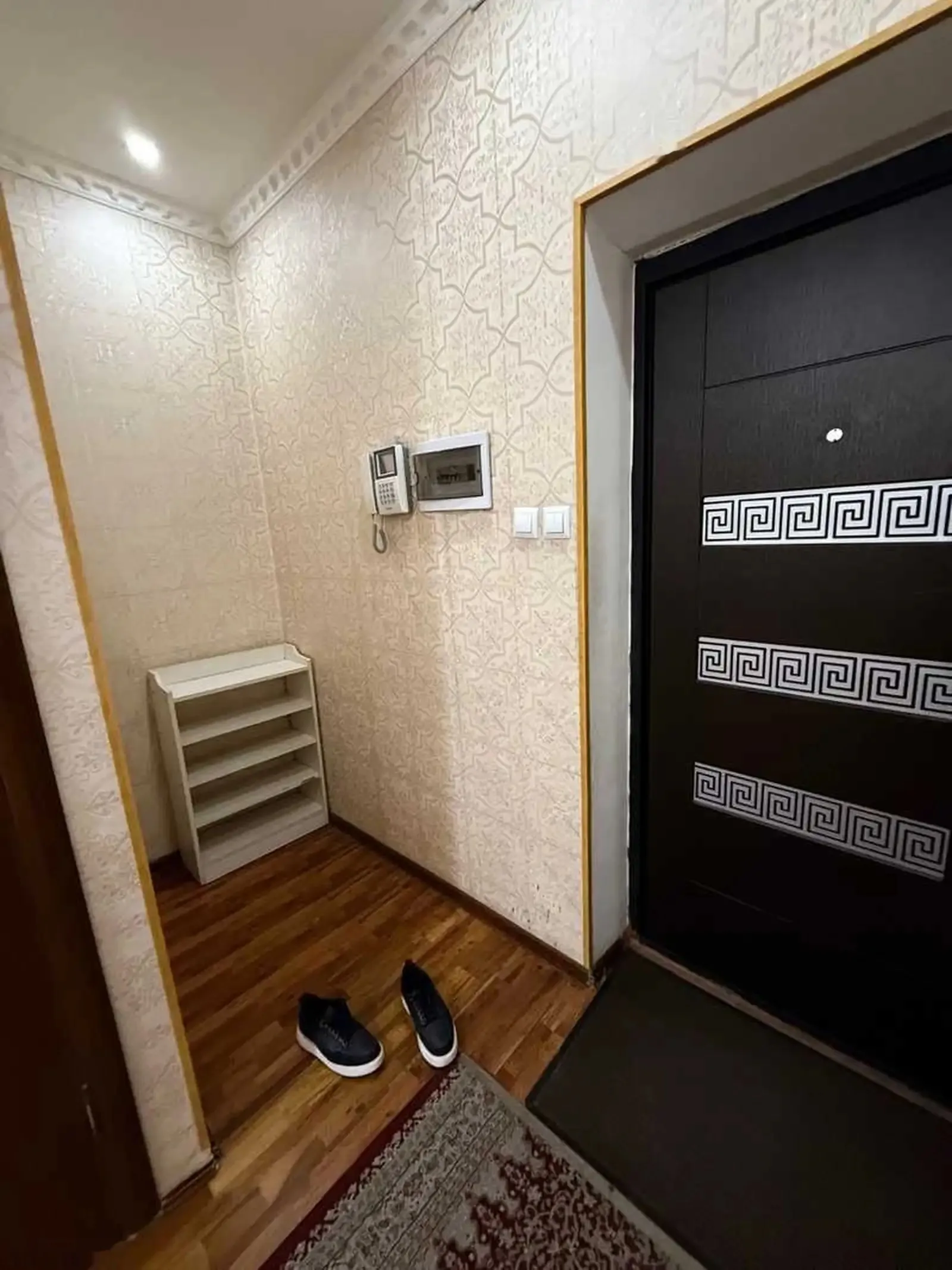 3-комн. квартира, 10 этаж, 100м², И.Сомони пушти Амонатбанк — миниатюра 1