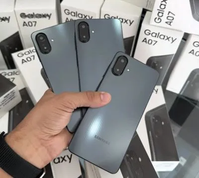 Samsung Galaxy A07 128 gb