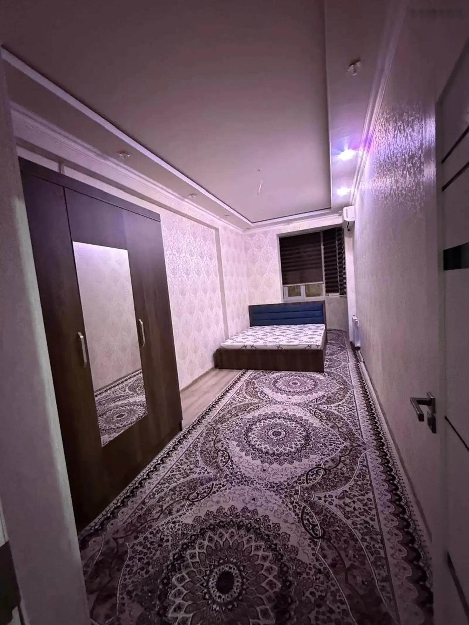 2-комн. квартира, 4 этаж, 55м², Воданасос