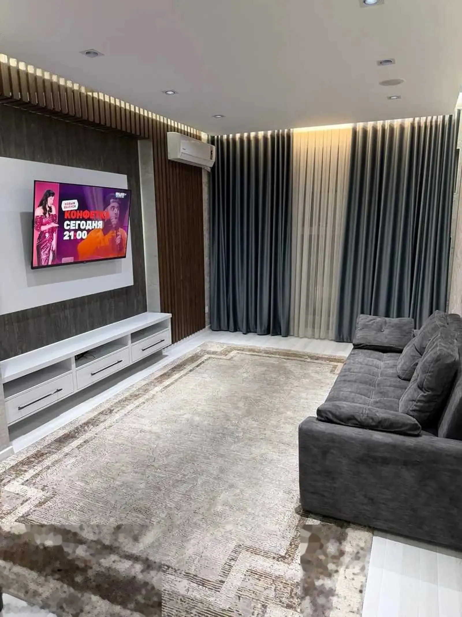 2-комн. квартира, 13 этаж, 75м², Шохмансур — миниатюра 2