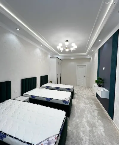 3-комн. квартира, 16 этаж, 122 м², Сино Казокон — миниатюра 12