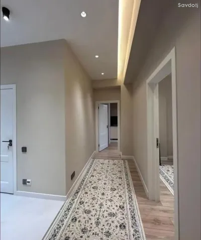 2-комн. квартира, 16 этаж, 100м², Шохмансур — миниатюра 8