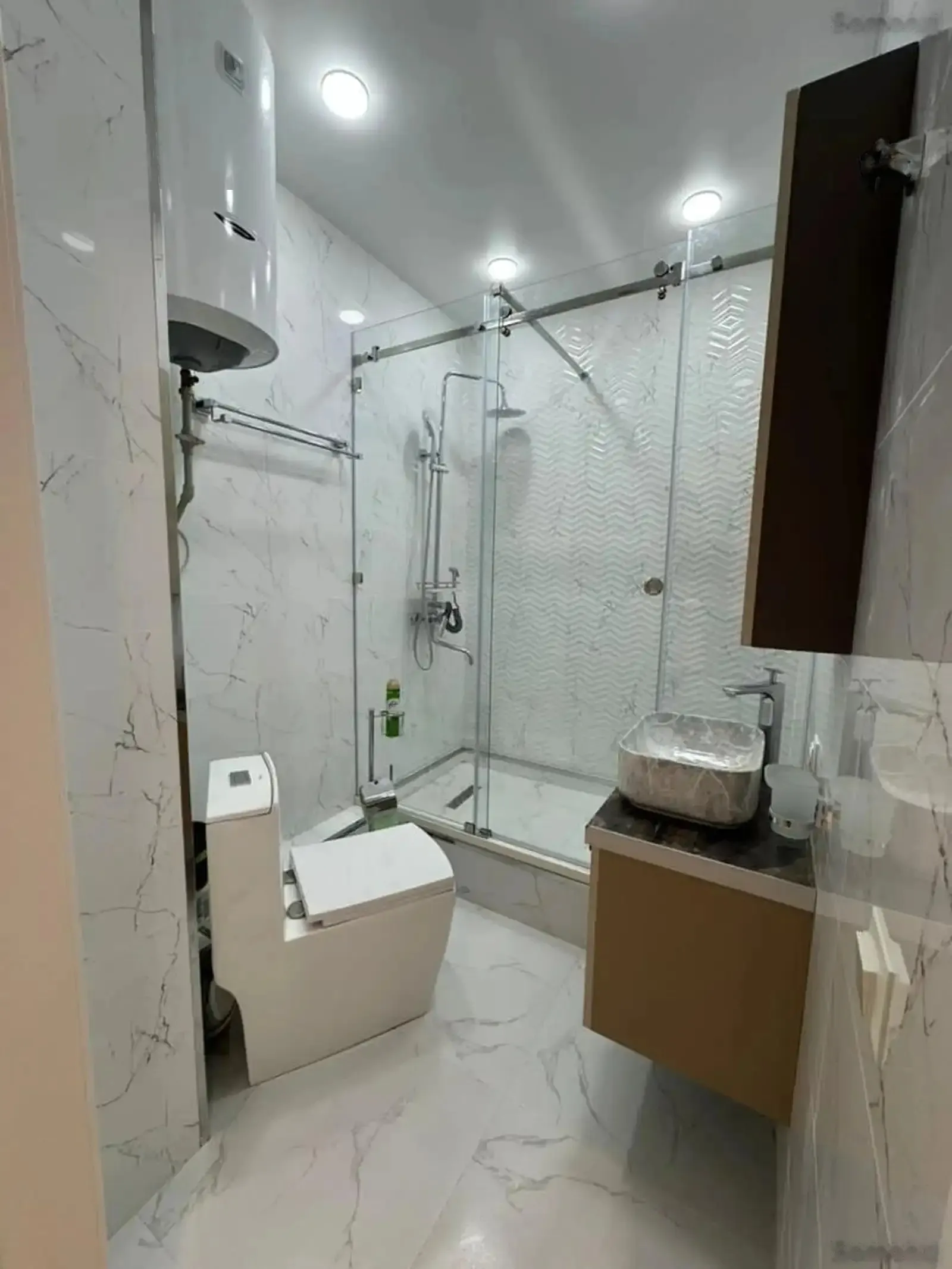 2-комн. квартира, 3 этаж, 70м², Сельхозинститут, Дом KFS — миниатюра 7