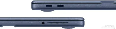 Ноутбук Apple MacBook NEO 13, 8ГБ, 512ГБ SSD, Indigo, MHFG4