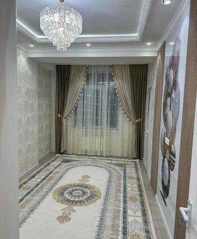 3-комн. квартира, 13 этаж, 60 м², Молодежный — миниатюра 3