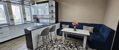 2-комн. квартира, 8 этаж, 74 м², Шохмансур — миниатюра 3