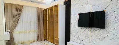 3-комн. квартира, 15 этаж, 115 м², Сино — миниатюра 5