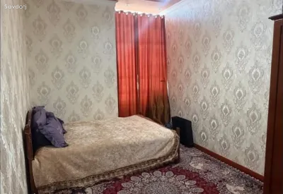 3-комн. квартира, 2 этаж, 110м², Фирдавси — миниатюра 8