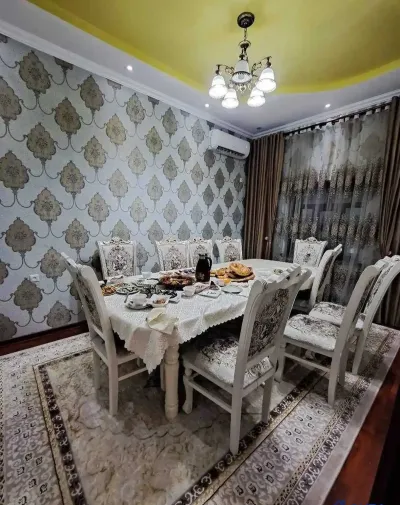 2 этажн. 7-комн. дом, 2 соток, Фирдавси — миниатюра 3