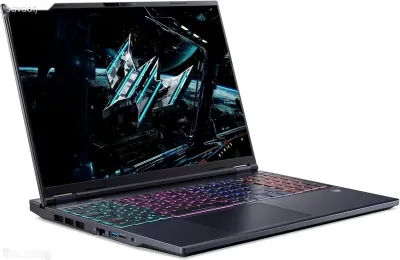 Игровой ноутбук Acer Predator Helios Neo 16 AI Ultra 9 32gb 1ТБ RTX 5070 240Hz