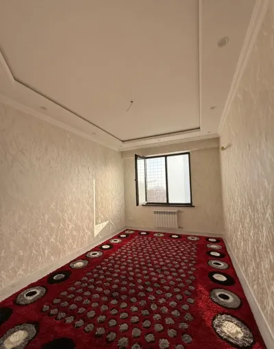 3-комн. квартира, 6 этаж, 102 м², н.Шохмансур,Бустон-Сити