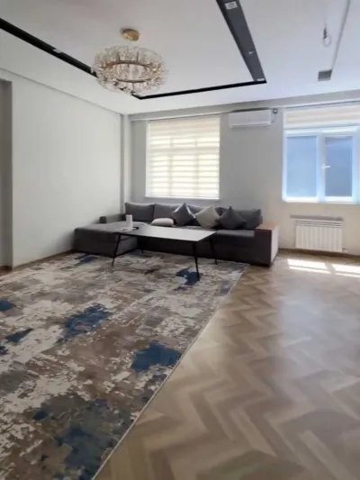 1-комн. квартира, 9 этаж, 55 м², Исмоили Сомони