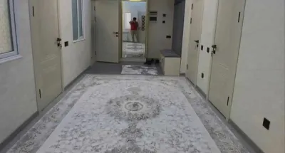 3-комн. квартира, 14 этаж, 108 м², 83мкр — миниатюра 1