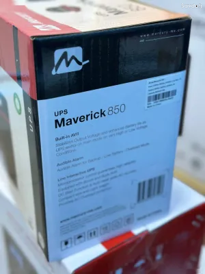 Источник бесперебойного питания UPS MERCURY 850w