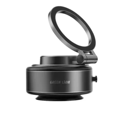 Автомобильный держатель Green Lion GX-29 Auto Suction Phone Holder черный