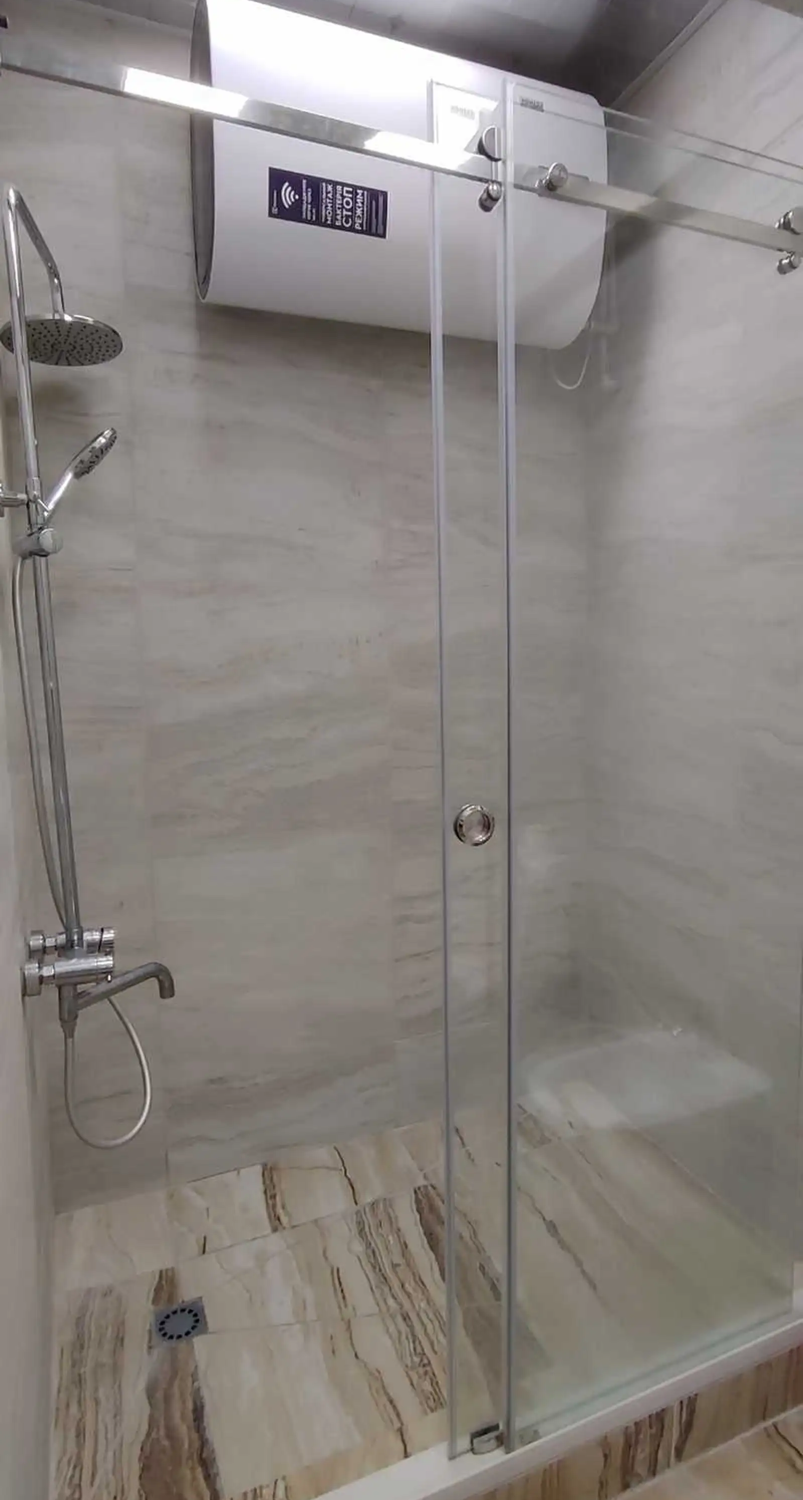 1-комн. квартира, 16 этаж, 60 м², Дом печать, рядом с Пайкар — миниатюра 7