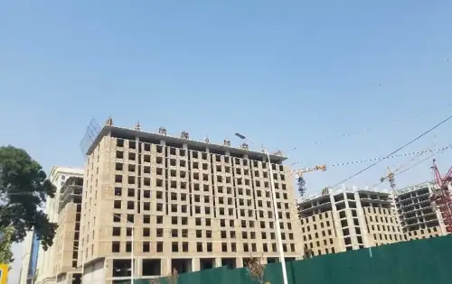 4-комн. квартира, 5 этаж, 184 м², Шохмансур — миниатюра 1