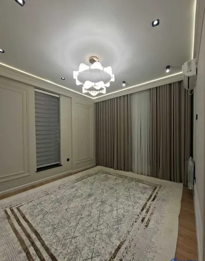 3-комн. квартира, 4 этаж, 77 м², Сино 33мкр — миниатюра 5