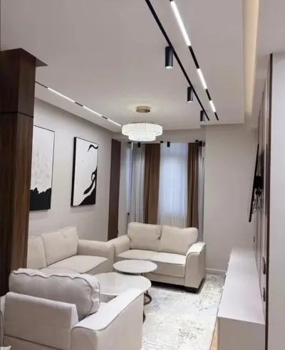 2-комн. квартира, 17 этаж, 58м², Сомони — миниатюра 3