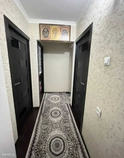 3-комн. квартира, 3 этаж, 92 м², Сино — миниатюра 9