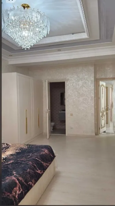 3-комн. квартира, 12 этаж, 150м², Шохмансур