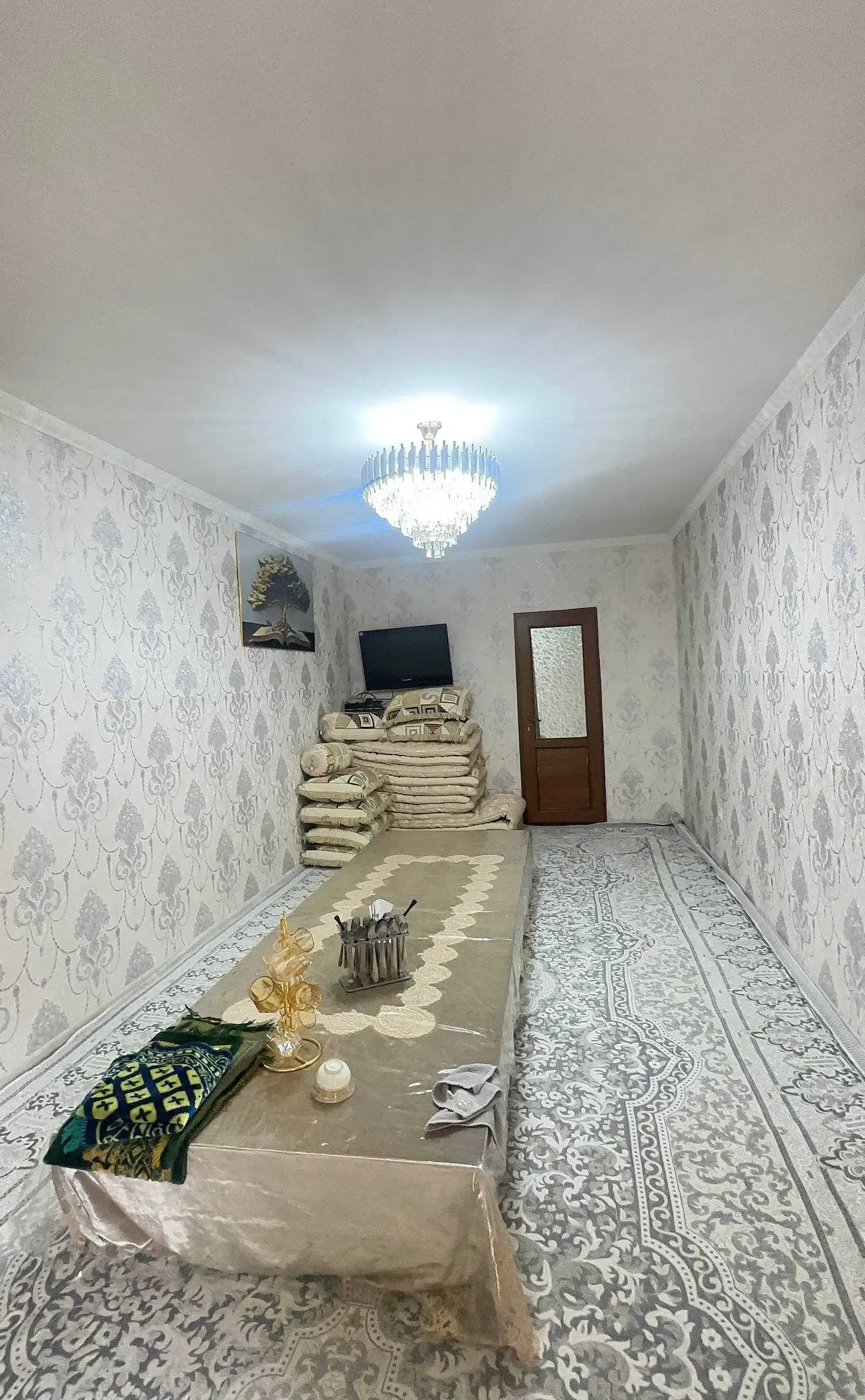 5-комн. квартира, 1 этаж, 180 м², Фирдавси — миниатюра 7