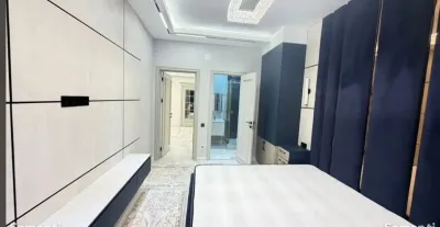 3-комн. квартира, 11 этаж, 105м², Сомони — миниатюра 12