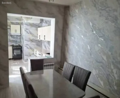 3-комн. квартира, 5 этаж, 90м², Сино — миниатюра 1