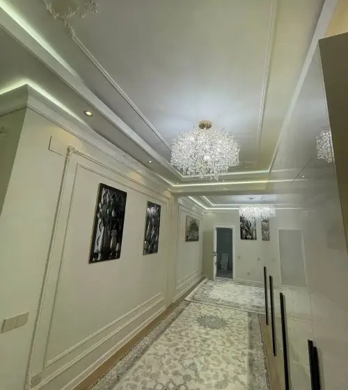 3-комн. квартира, 8 этаж, 122 м², н.Сино 112мкр — миниатюра 2