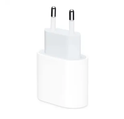 Адаптер питание Apple 20w USB-C Power Adapter 2 pin EU