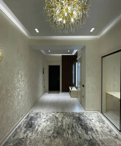 2-комн. квартира, 1 этаж, 58 м², Ҳисор — миниатюра 9