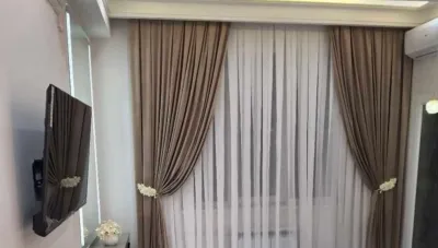 2-комн. квартира, 15 этаж, 70 м², И Сомони — миниатюра 2