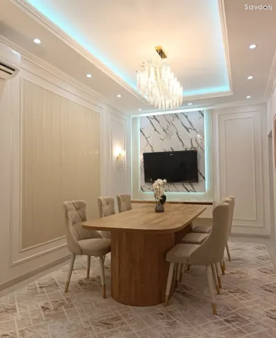 4-комн. квартира, 15 этаж, 115м², Шохмансур — миниатюра 6