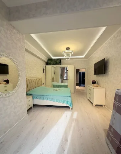 2-комн. квартира, 8 этаж, 65 м², Шохмансур — миниатюра 1