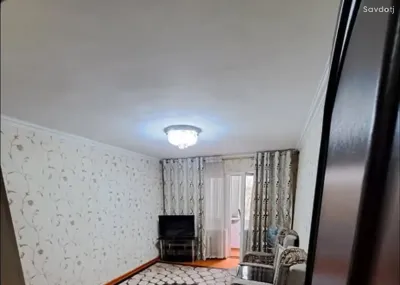 3-комн. квартира, 3 этаж, 56м², Сино — миниатюра 7