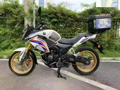 Мотоцикл Honda