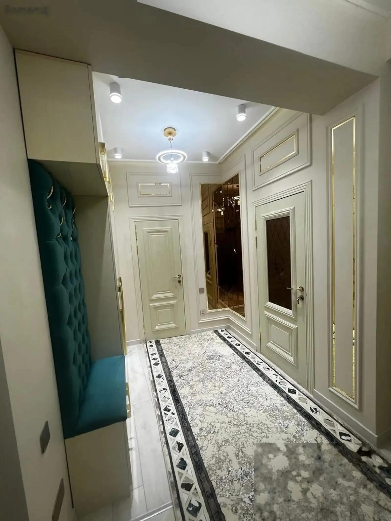 1-комн. квартира, 7 этаж, 72 м², Исмоили Сомони — миниатюра 4
