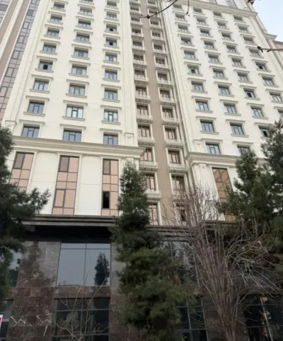 2-комн. квартира, 8 этаж, 90 м², н.Шохмансур,Альфемо — миниатюра 1