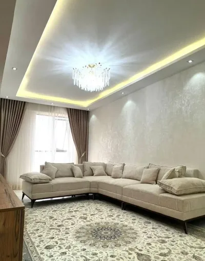 2-комн. квартира, 11 этаж, 96 м², шохмансур — миниатюра 1