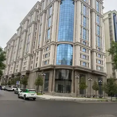 2-этажный, 3 комнатный дом, 1 м², фирдавси,Текстиль — миниатюра 1