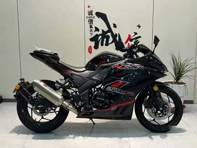 Мотоцикл Ducati — миниатюра 3