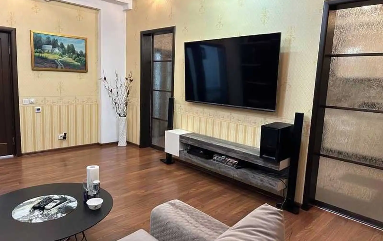 2-комн. квартира, 4 этаж, 110м², Сафина,Дом печать дом Швили — миниатюра 2